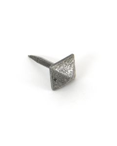 From The Anvil 33694 Pewter Pyramid Door Stud - Small