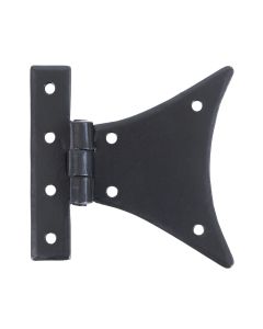 From The Anvil 33811 Black 3¼" Half Butterfly Hinge (pair)