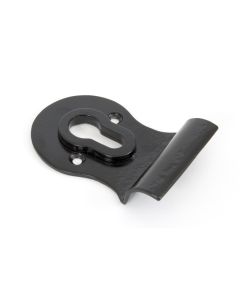From The Anvil 33875 Black Euro Door Pull