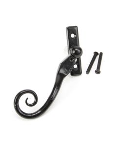 From The Anvil 33984 Black 16mm Monkeytail Espag - LH