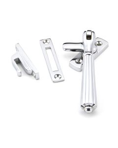 From The Anvil 45340 Polished Chrome Locking Hinton Fastener