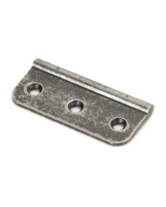 From The Anvil 45436 Pewter 3" Dummy Butt Hinge (Single)