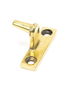 From The Anvil 45452 Aged Brass Cranked Casement Stay Pin