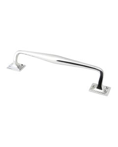 From The Anvil 45457 Polished Chrome 300mm Art Deco Pull Handle