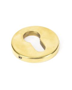 From The Anvil 45473 Aged Brass 52mm Regency Concealed Escutcheon