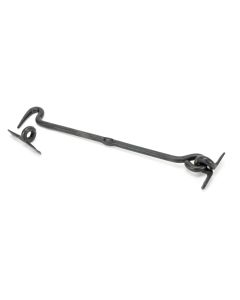 From The Anvil 45607 External Beeswax 12" Forged Cabin Hook