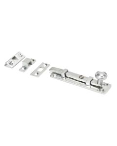 From The Anvil 45796 Satin Chrome 4" Universal Bolt