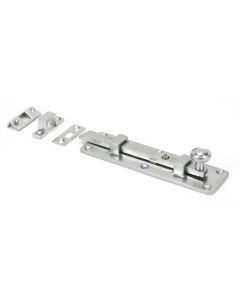 From The Anvil 45797 Satin Chrome 6" Universal Bolt