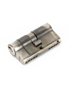 From The Anvil 45802 Pewter 30/30 5pin Euro Cylinder
