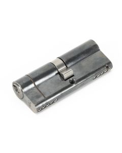 From The Anvil 45830 Pewter 40/40 5pin Euro Cylinder KA