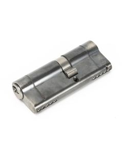 From The Anvil 45834 Pewter 35/45 5pin Euro Cylinder KA