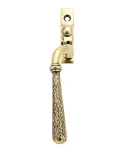 From The Anvil 45914 Aged Brass Hammered Newbury Espag - LH