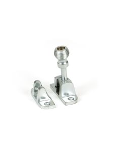 From The Anvil 45956 Satin Chrome Beehive Brighton Fastener (Radiused) Satin Chrome