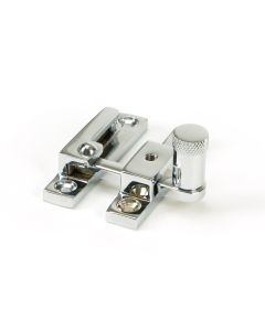 From The Anvil 45984 Polished Chrome Brompton Quadrant Fastener - Narrow Polished Chrome