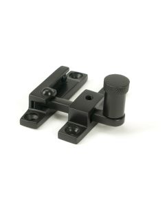 From The Anvil 45985 Aged Bronze Brompton Quadrant Fastener - Narrow Aged Bronze