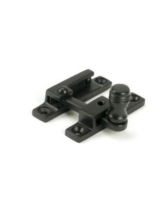 From The Anvil 45990 Aged Bronze Prestbury Quadrant Fastener - Narrow Aged Bronze