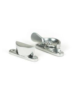 From The Anvil 46020 Satin Chrome Fitch Fastener Satin Chrome