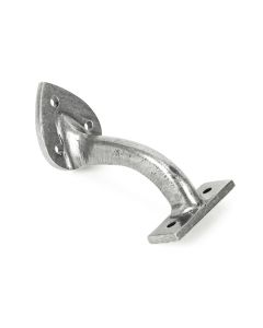 From The Anvil 46142 Pewter 2.5" Handrail Bracket