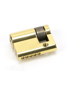 From The Anvil 46278 Lacquered Brass 30/10 5pin Single Cylinder