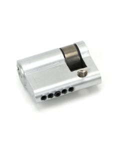 From The Anvil 46280 Satin Chrome 30/10 5pin Single Cylinder