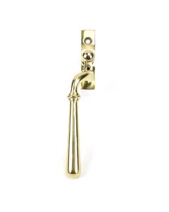 From The Anvil 46528 Polished Brass Newbury Espag - LH Polished Brass
