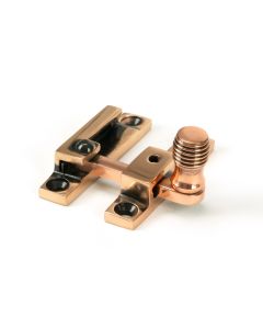 From The Anvil 46581 Polished Bronze Beehive Quadrant Fastener - Narrow Polished Bronze