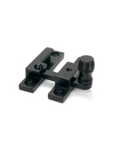 Black Beehive Quadrant Fastener Narrow From The Anvil