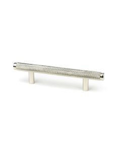 From The Anvil 46900 Polished Nickel Full Brompton Pull Handle - Small Polished Nickel