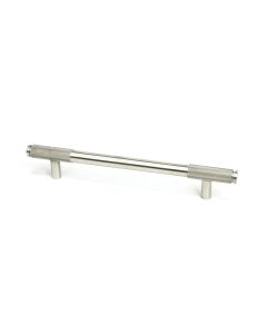 From The Anvil 46952 Satin SS (304) Half Brompton Pull Handle - Medium Satin Stainless Steel