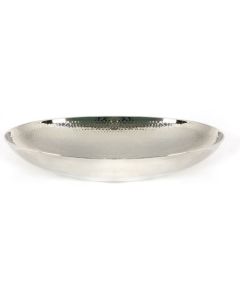 From The Anvil 47204 Hammered Nickel Oval Sink 590mm