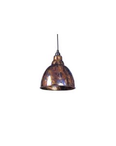 From The Anvil 49513 Burnished Brindley Pendant