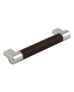 HAFELE 113.98.233 Bar handle, Domino 183mm,polished chrome