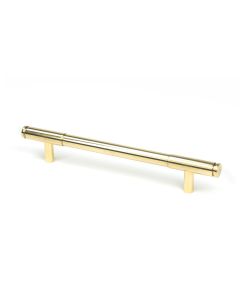 From The Anvil 50302 Polished Brass Kelso Pull Handle - Medium Polished Brass