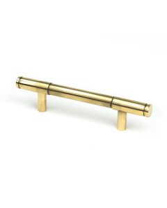 From The Anvil 50310 Aged Brass Kelso Pull Handle - Small Aged Brass