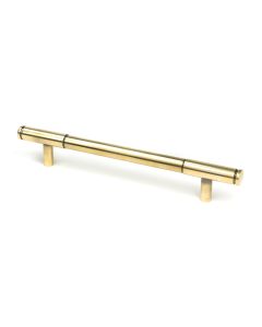 From The Anvil 50311 Aged Brass Kelso Pull Handle - Medium Aged Brass