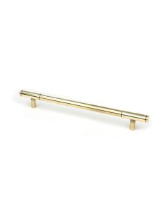 From The Anvil 50312 Aged Brass Kelso Pull Handle - Large Aged Brass