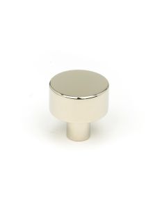 From The Anvil 50314 Polished Nickel Kelso Cabinet Knob - 25mm (No Rose) Polished Nickel