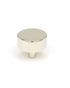 From The Anvil 50320 Polished Nickel Kelso Cabinet Knob - 38mm (No rose) Polished Nickel