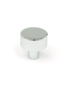 From The Anvil 50326 Polished Chrome Kelso Cabinet Knob - 25mm (No rose) Polished Chrome