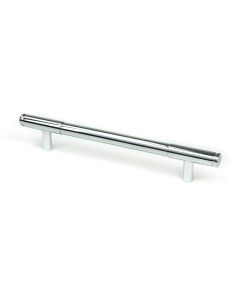 Polished Chrome Kelso Pull Handle Medium From The Anvil