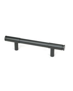 Matt Black Kelso Pull Handle Small From The Anvil