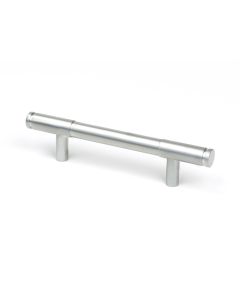 Satin Chrome Kelso Pull Handle Small From The Anvil