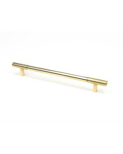 Polished Brass Judd Pull Handle Large From The Anvil