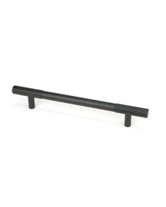 Matt Black Judd Pull Handle Medium From The Anvil