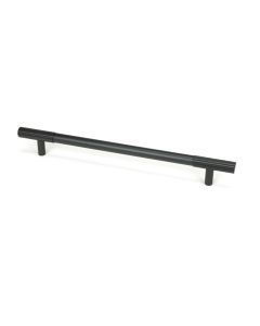 Matt Black Judd Pull Handle Large From The Anvil
