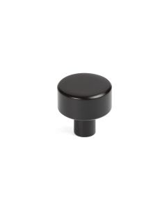 From The Anvil 50437 Aged Bronze Kelso Cabinet Knob - 25mm (No rose) Aged Bronze