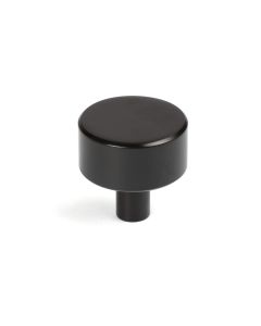 From The Anvil 50440 Aged Bronze Kelso Cabinet Knob - 32mm (No rose) Aged Bronze
