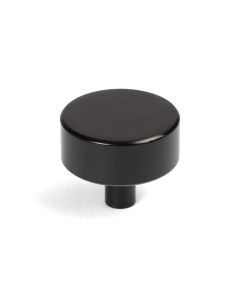 From The Anvil 50443 Aged Bronze Kelso Cabinet Knob - 38mm (No rose) Aged Bronze