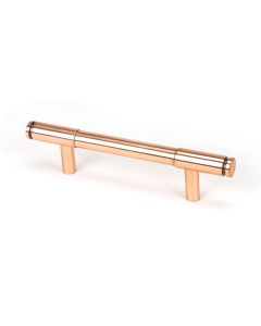 Polished Bronze Kelso Pull Handle Small From The Anvil