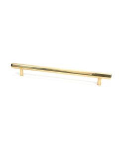 Aged Brass Kahlo Pull Handle Large From The Anvil